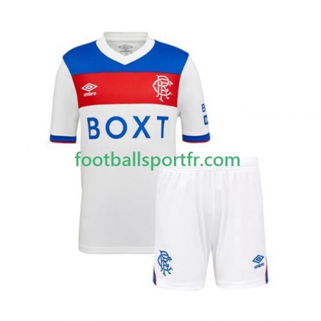 Tenue Rangers Enfant Exterieur 2025-2026 Maillot de Foot